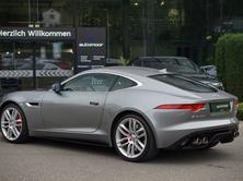 JAGUAR F-Type Coupé R 5.0 V8 S/C *CH-Fahrzeug* *Meridian Soundsyste, Petrol, Second hand / Used, Automatic - 4