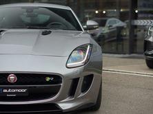 JAGUAR F-Type Coupé R 5.0 V8 S/C *CH-Fahrzeug* *Meridian Soundsyste, Petrol, Second hand / Used, Automatic - 7
