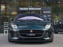 JAGUAR F-Type Coupé 2.0 I4 Automatik *CH-Fahrzeug* *Panoramadach* *, Petrol, Second hand / Used, Automatic - 2