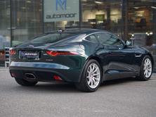 JAGUAR F-Type Coupé 2.0 I4 Automatik *CH-Fahrzeug* *Panoramadach* *, Petrol, Second hand / Used, Automatic - 4