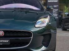 JAGUAR F-Type Coupé 2.0 I4 Automatik *CH-Fahrzeug* *Panoramadach* *, Petrol, Second hand / Used, Automatic - 7