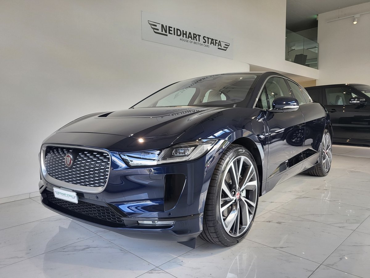 JAGUAR I-Pace EV400 HSE AWD, Électrique, Voiture nouvelle, Automatique - 2