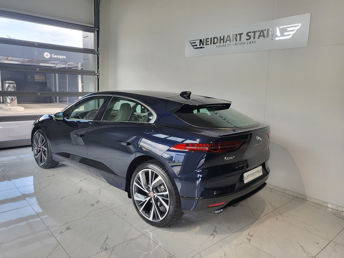 JAGUAR I-Pace EV400 HSE AWD, Électrique, Voiture nouvelle, Automatique - 3