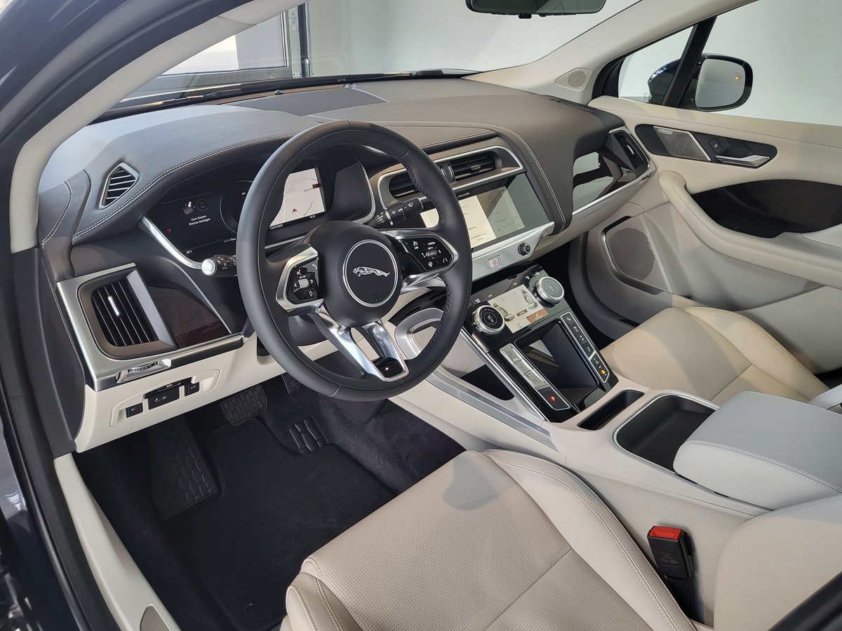 JAGUAR I-Pace EV400 HSE AWD, Électrique, Voiture nouvelle, Automatique - 4