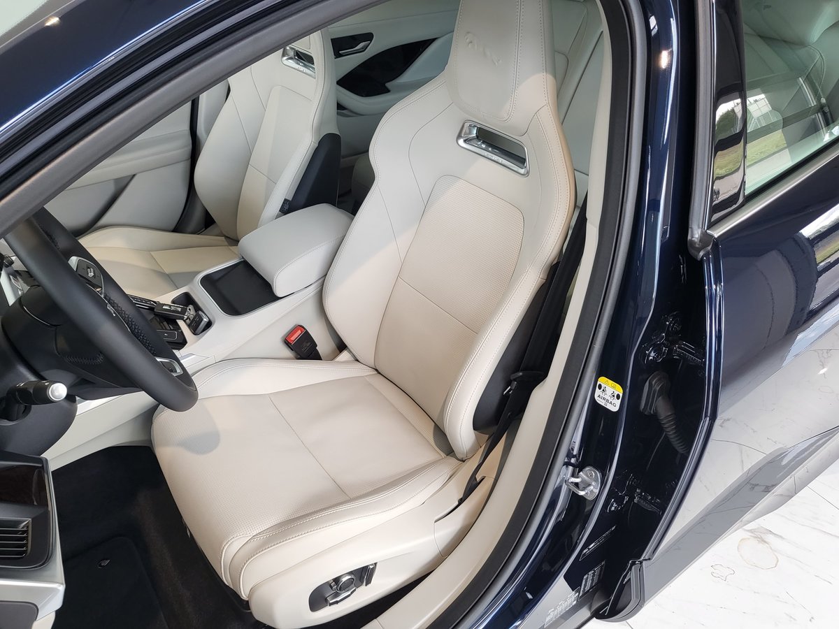 JAGUAR I-Pace EV400 HSE AWD, Électrique, Voiture nouvelle, Automatique - 5