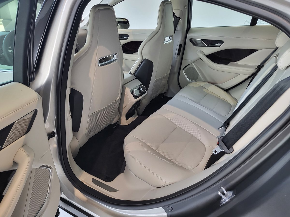 JAGUAR I-Pace EV400 HSE AWD, Électrique, Voiture nouvelle, Automatique - 6