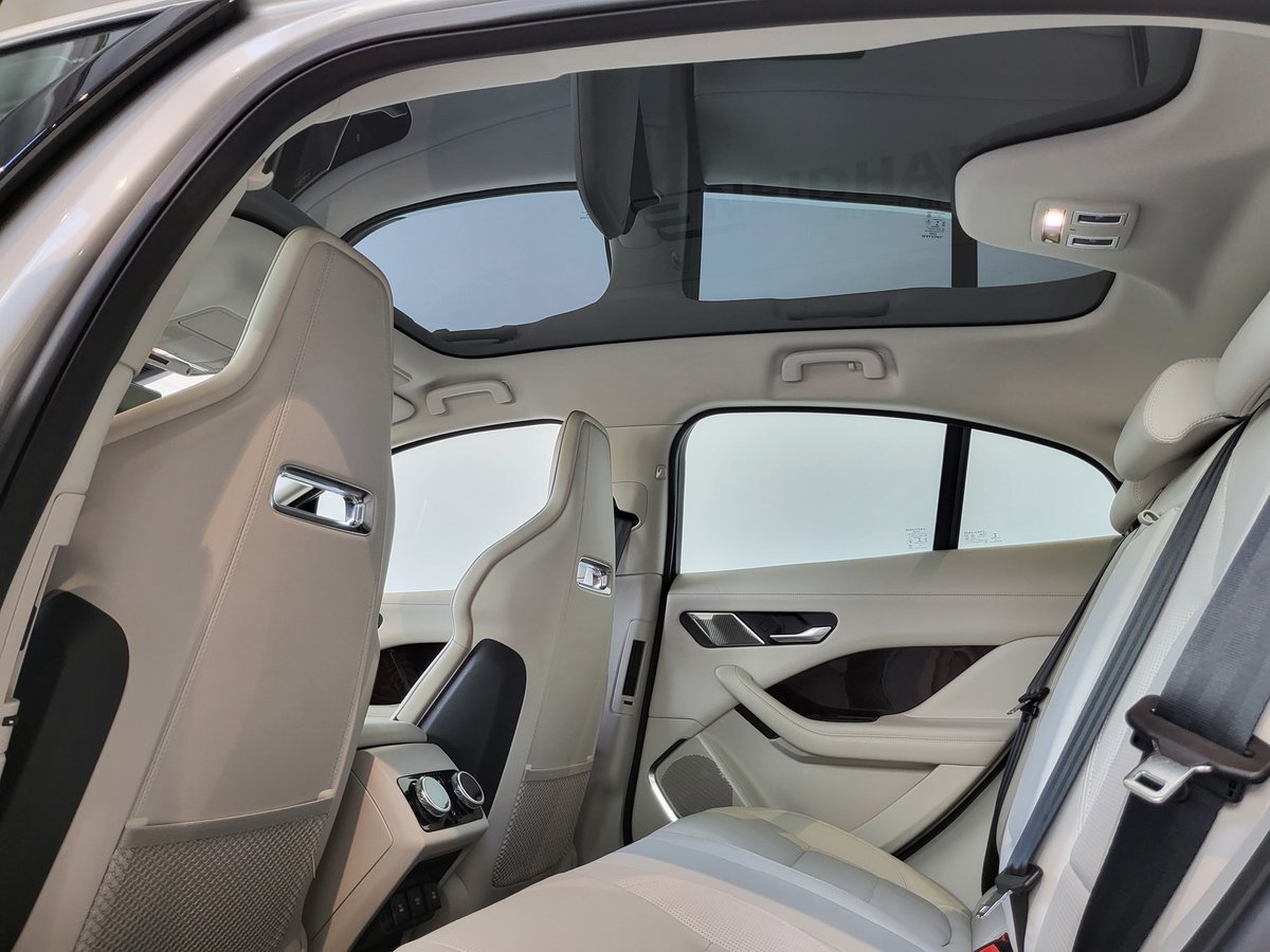 JAGUAR I-Pace EV400 HSE AWD, Électrique, Voiture nouvelle, Automatique - 7