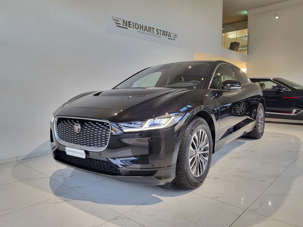 JAGUAR I-Pace EV400 S AWD, Électrique, Voiture nouvelle, Automatique - 2