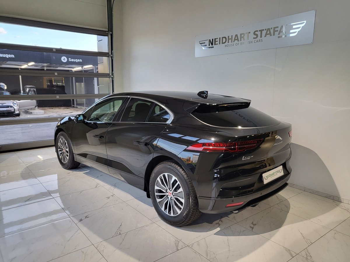 JAGUAR I-Pace EV400 S AWD, Électrique, Voiture nouvelle, Automatique - 3