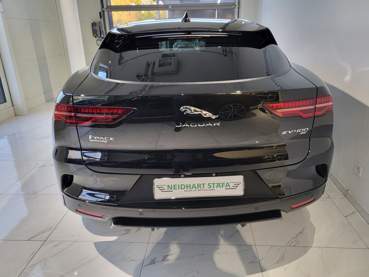 JAGUAR I-Pace EV400 S AWD, Électrique, Voiture nouvelle, Automatique - 4