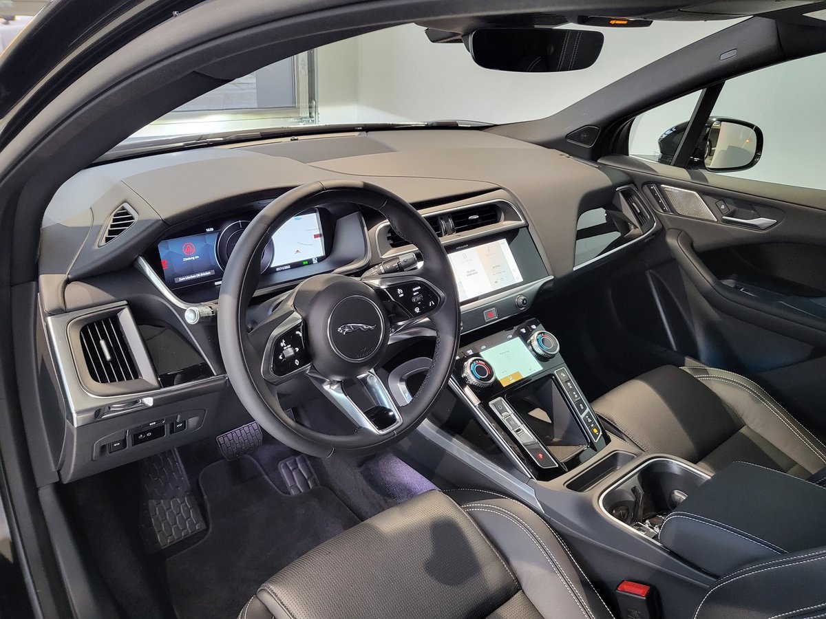 JAGUAR I-Pace EV400 S AWD, Électrique, Voiture nouvelle, Automatique - 5