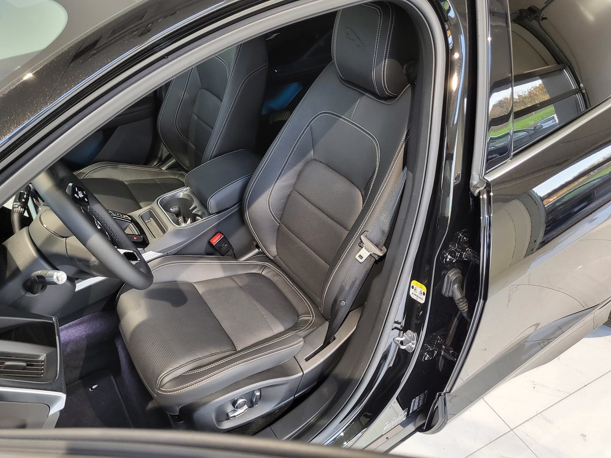 JAGUAR I-Pace EV400 S AWD, Électrique, Voiture nouvelle, Automatique - 6
