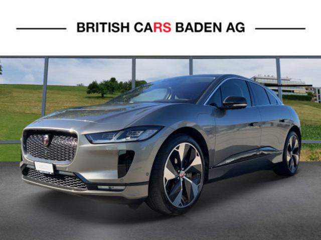 JAGUAR I-Pace EV400 S AWD, Electric, Second hand / Used, Manual