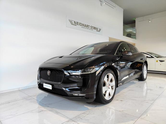 JAGUAR I-Pace EV400 HSE AWD, Electric, Second hand / Used, Manual