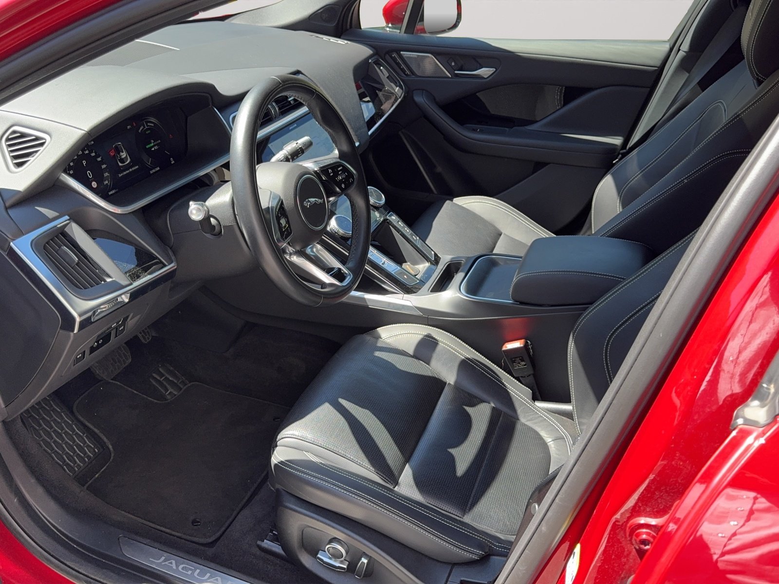 JAGUAR I-Pace EV400 S AWD, Elektro, Occasion / Gebraucht, Automatik - 5