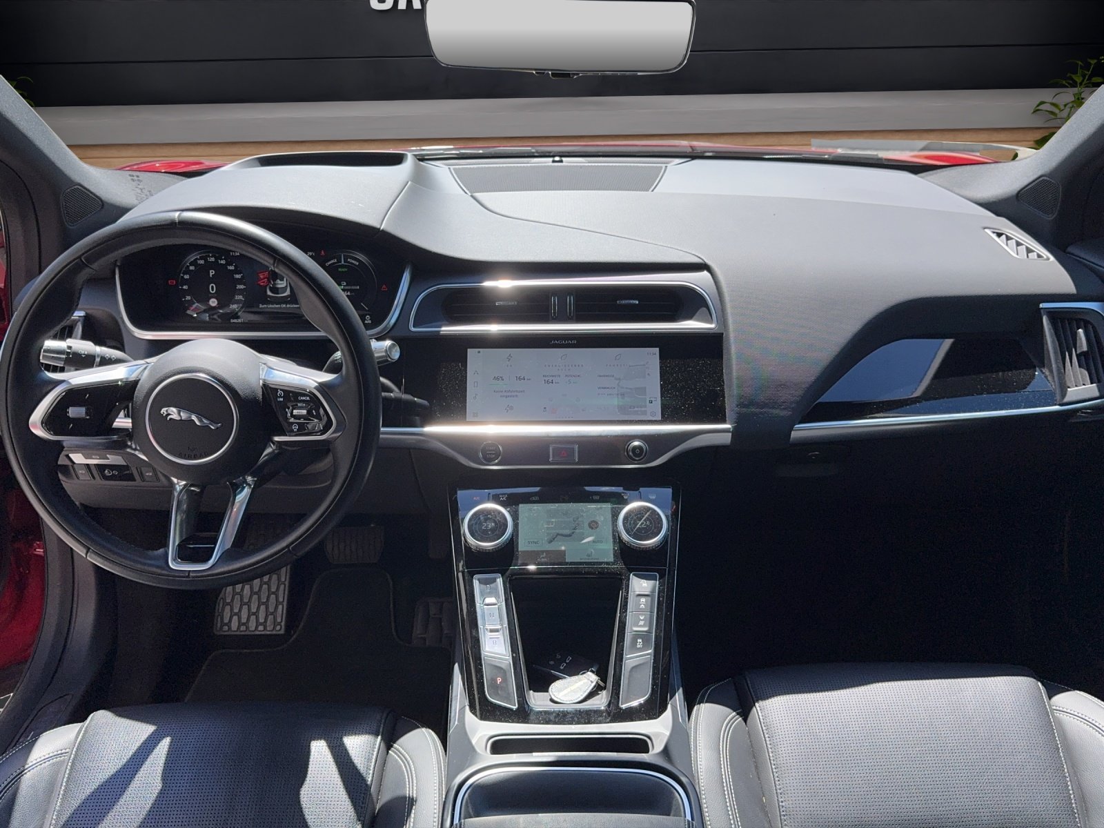 JAGUAR I-Pace EV400 S AWD, Elektro, Occasion / Gebraucht, Automatik - 6