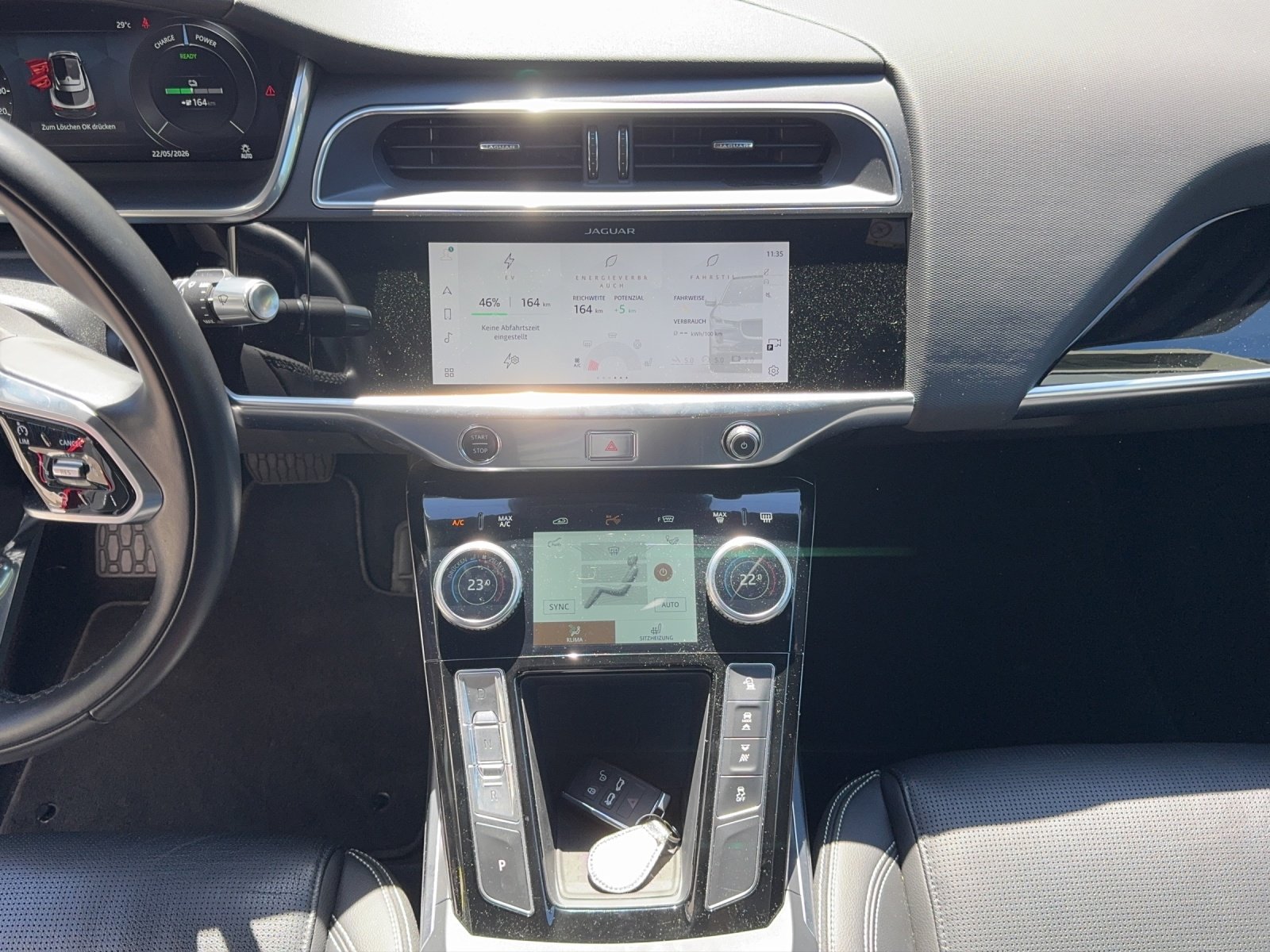 JAGUAR I-Pace EV400 S AWD, Elektro, Occasion / Gebraucht, Automatik - 7