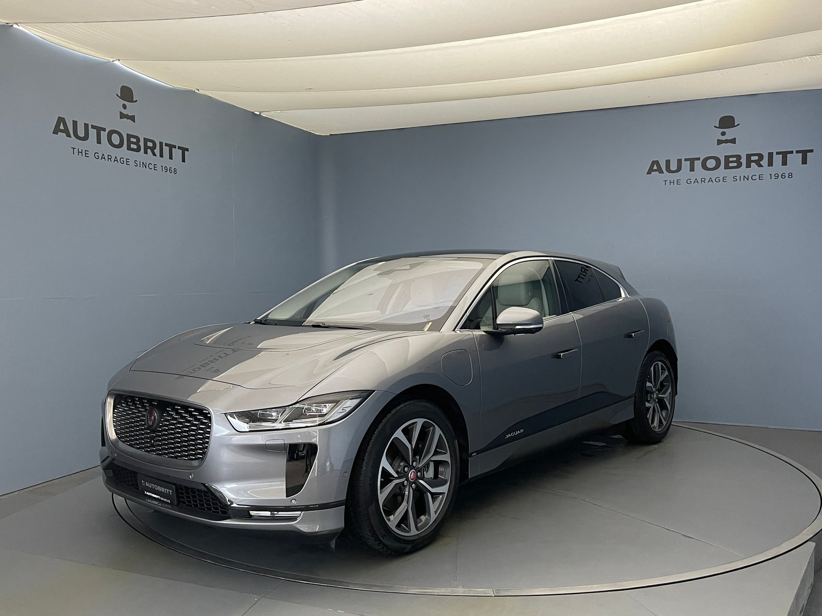 JAGUAR I-Pace EV400 SE AWD