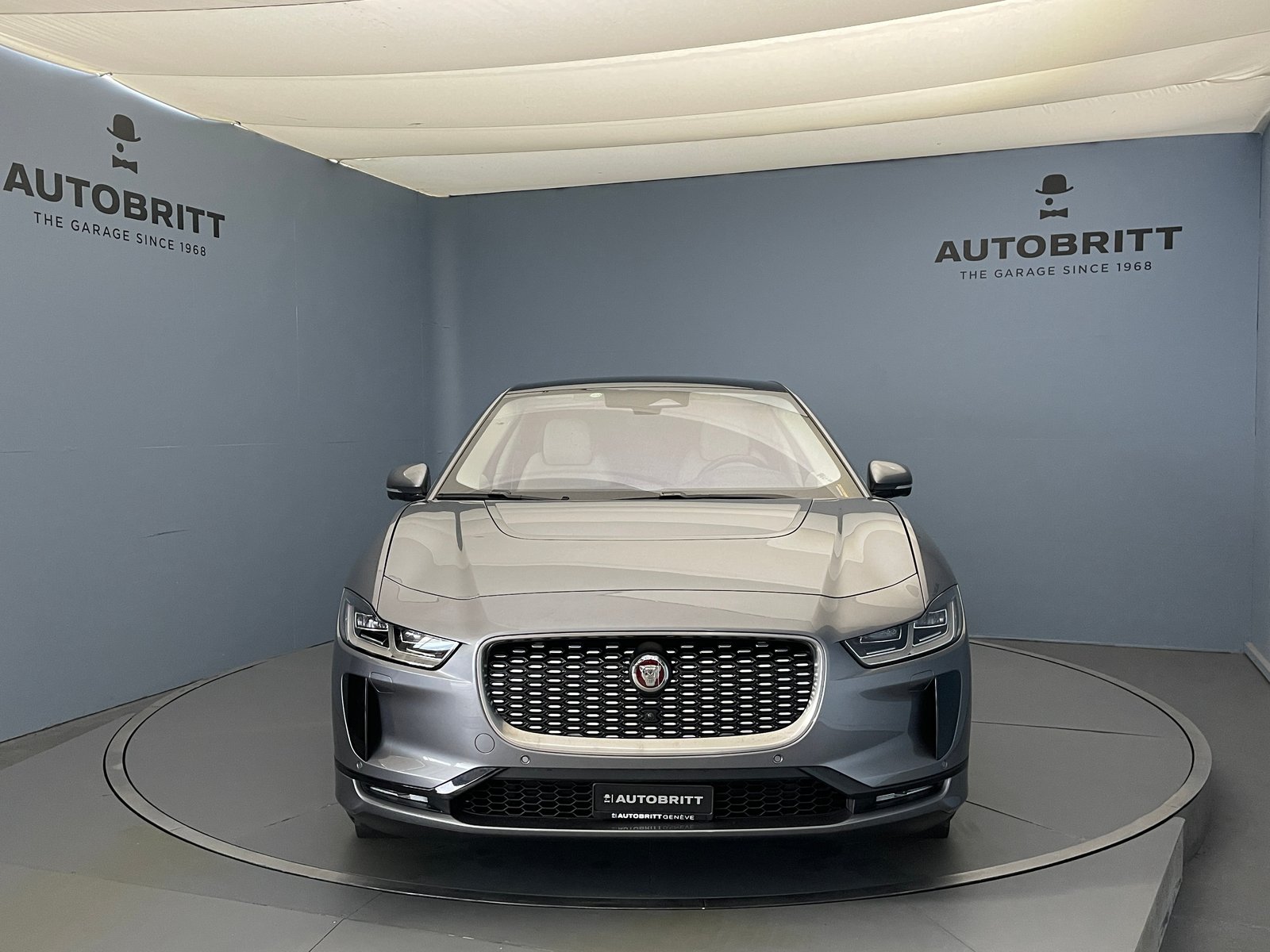 JAGUAR I-Pace EV400 SE AWD, Électrique, Occasion / Utilisé, Automatique - 2