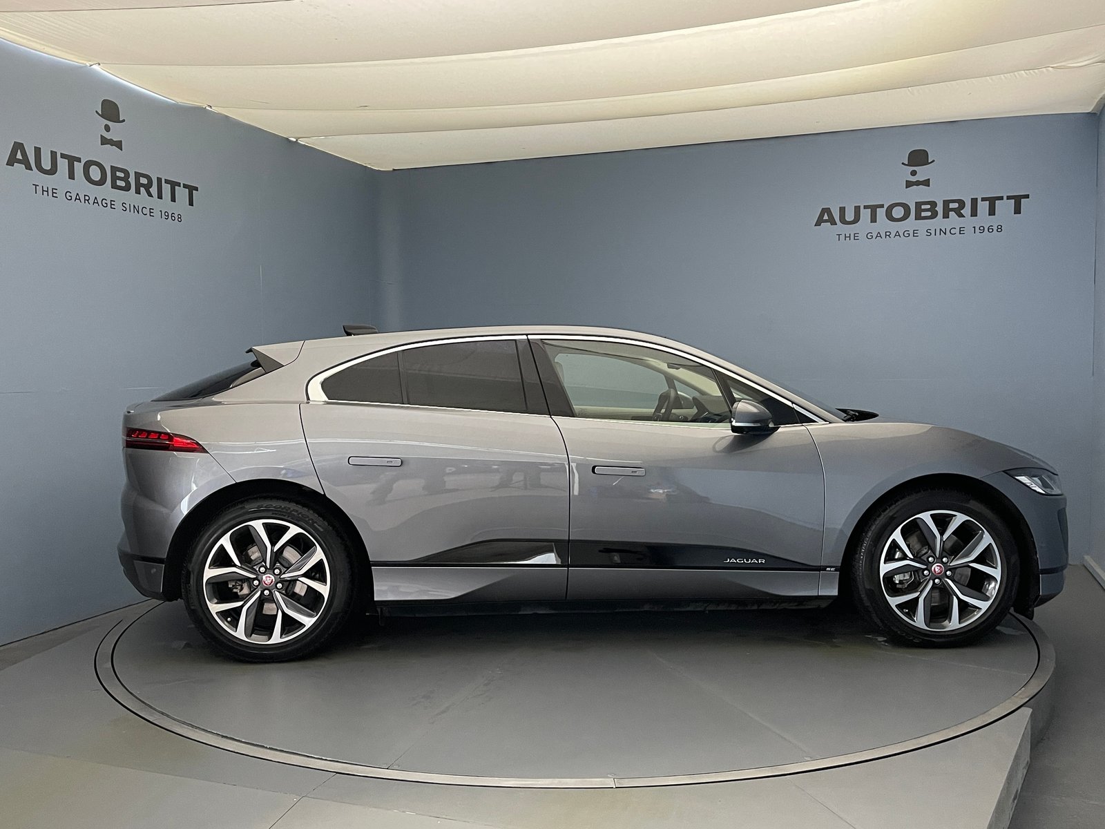 JAGUAR I-Pace EV400 SE AWD, Électrique, Occasion / Utilisé, Automatique - 3