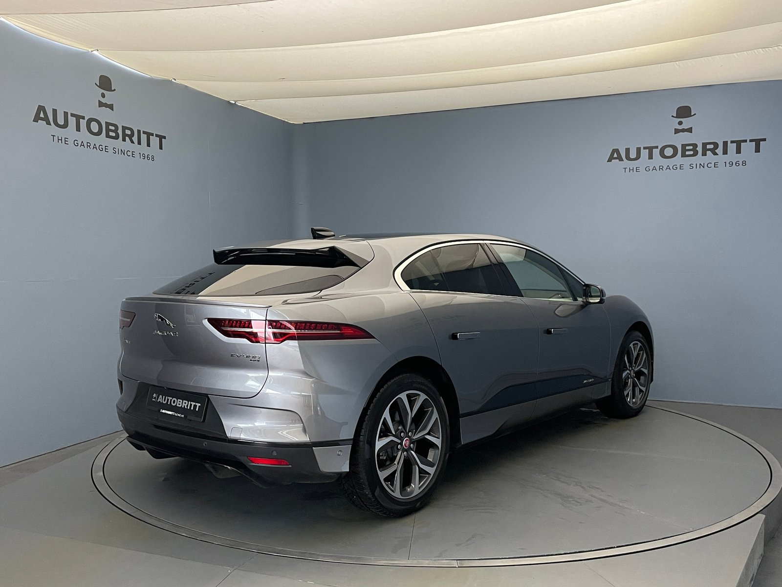 JAGUAR I-Pace EV400 SE AWD, Électrique, Occasion / Utilisé, Automatique - 4