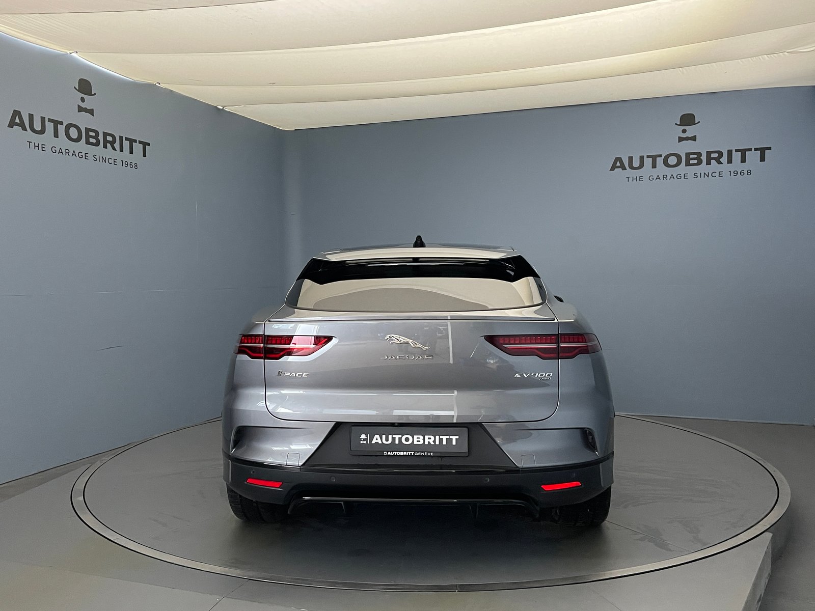 JAGUAR I-Pace EV400 SE AWD, Électrique, Occasion / Utilisé, Automatique - 5