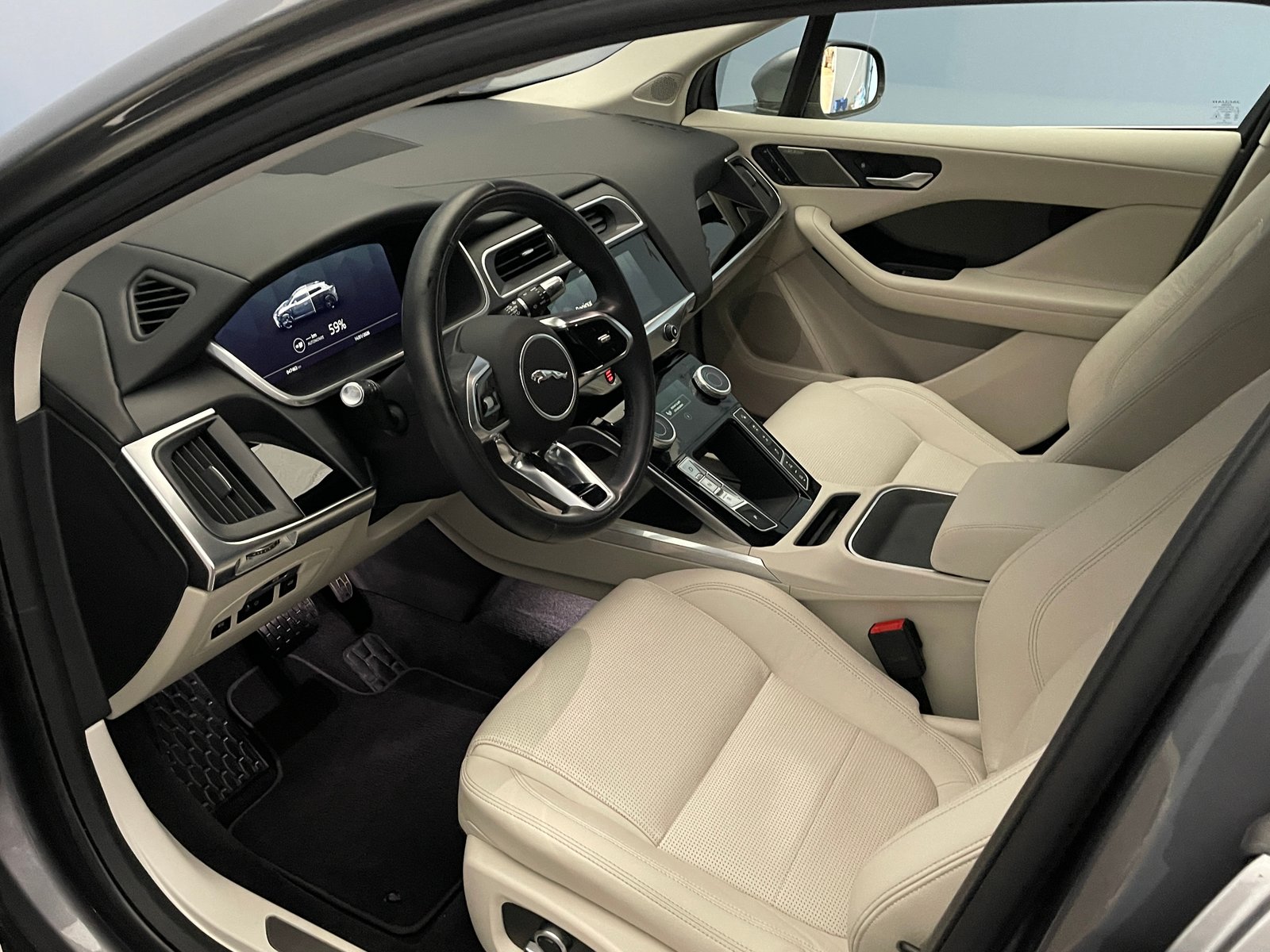 JAGUAR I-Pace EV400 SE AWD, Électrique, Occasion / Utilisé, Automatique - 6