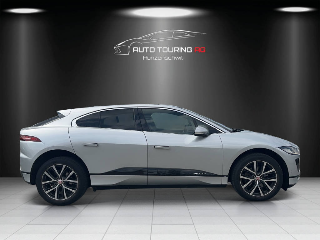 JAGUAR I-Pace EV400 SE AWD, Electric, Second hand / Used, Automatic - 2