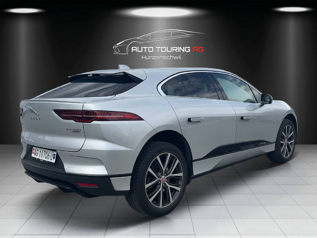 JAGUAR I-Pace EV400 SE AWD, Electric, Second hand / Used, Automatic - 3