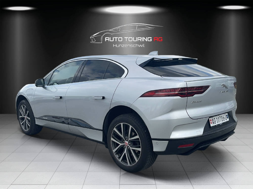 JAGUAR I-Pace EV400 SE AWD, Electric, Second hand / Used, Automatic - 5