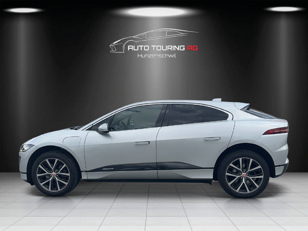 JAGUAR I-Pace EV400 SE AWD, Electric, Second hand / Used, Automatic - 6