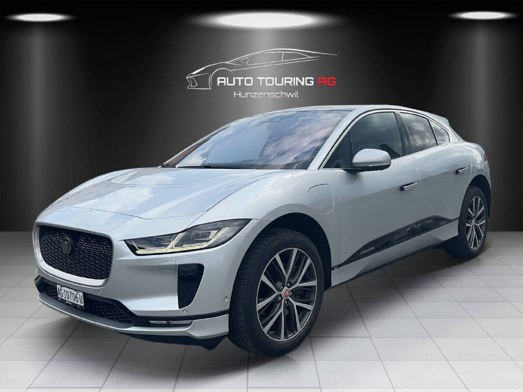 JAGUAR I-Pace EV400 SE AWD, Electric, Second hand / Used, Automatic - 7
