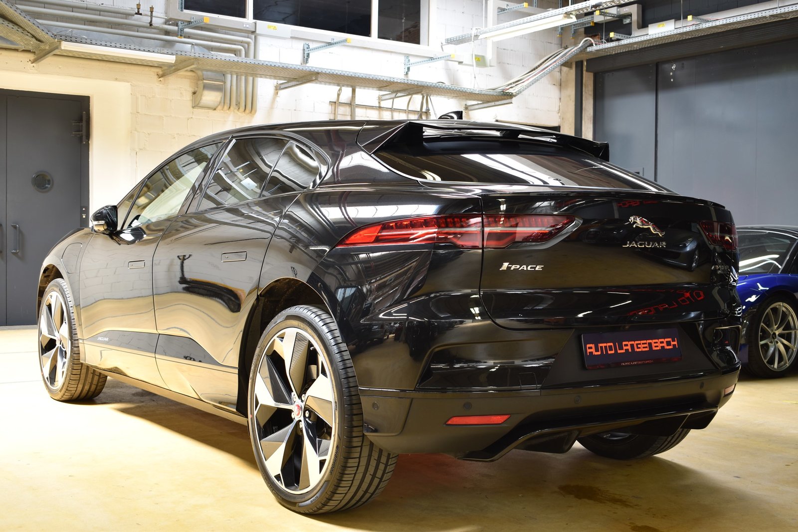 JAGUAR I-Pace EV400 SE AWD, Elettrica, Occasioni / Usate, Automatico - 3