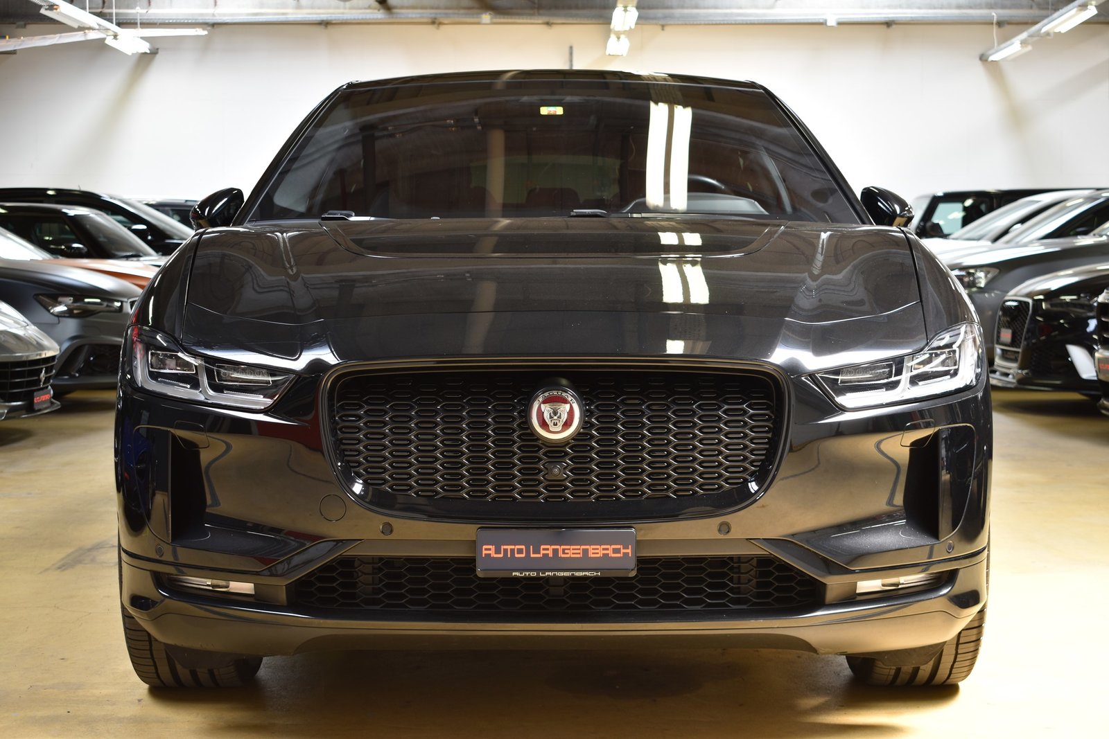 JAGUAR I-Pace EV400 SE AWD, Elettrica, Occasioni / Usate, Automatico - 5