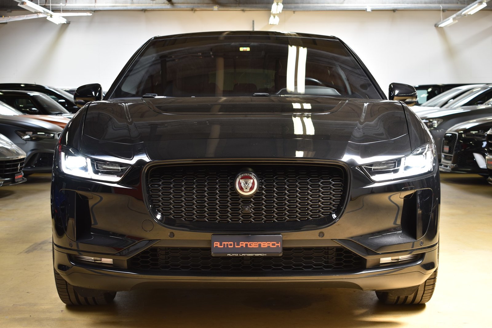JAGUAR I-Pace EV400 SE AWD, Elettrica, Occasioni / Usate, Automatico - 6