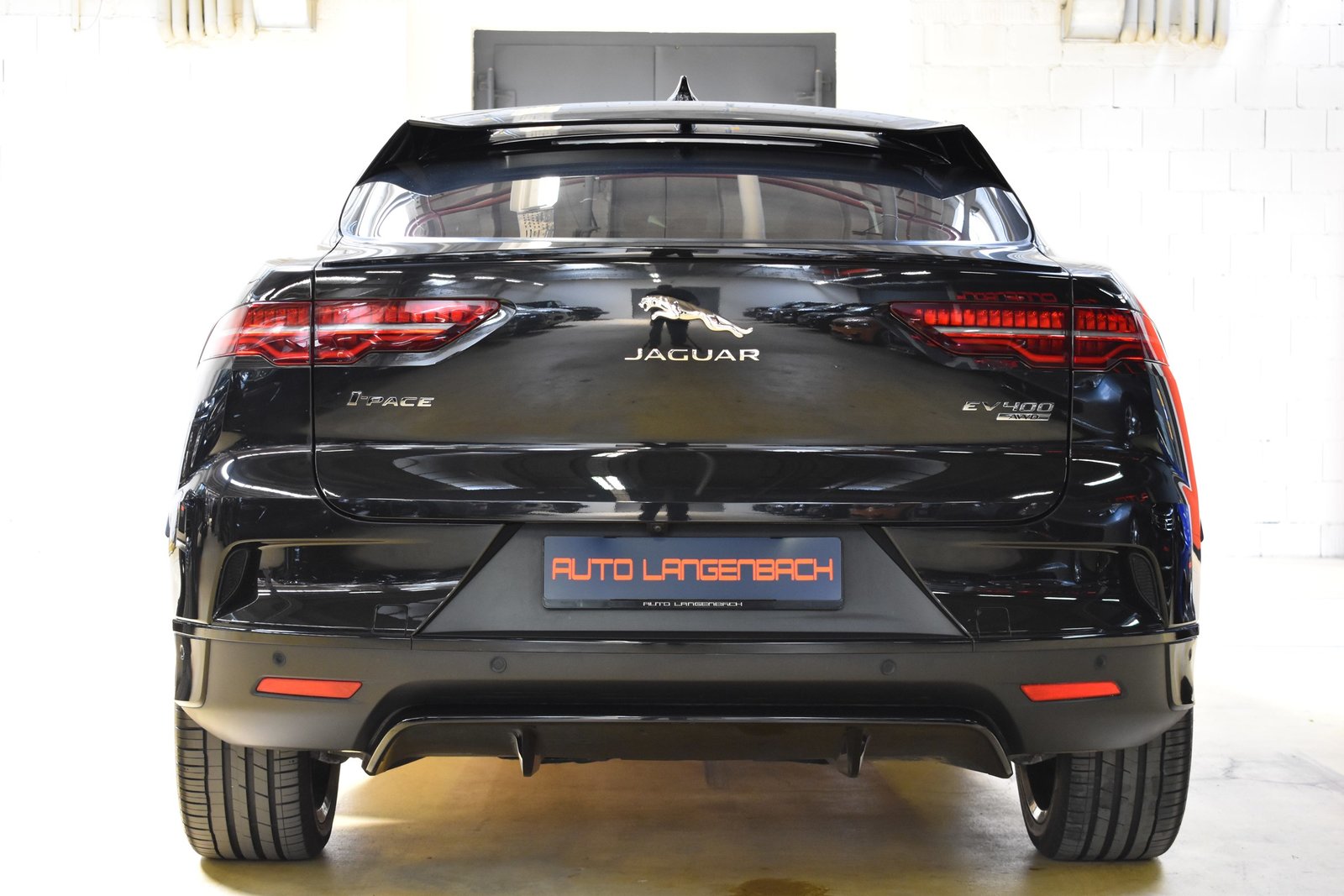 JAGUAR I-Pace EV400 SE AWD, Elettrica, Occasioni / Usate, Automatico - 7