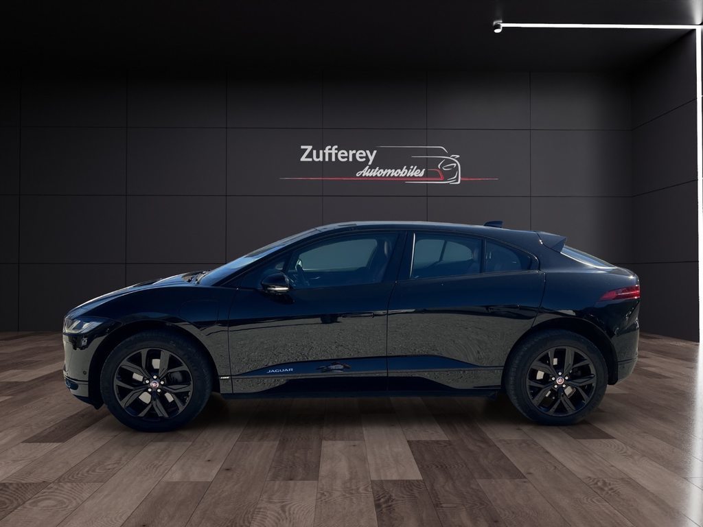 JAGUAR I-Pace EV400 HSE AWD, Electric, Second hand / Used, Automatic - 2