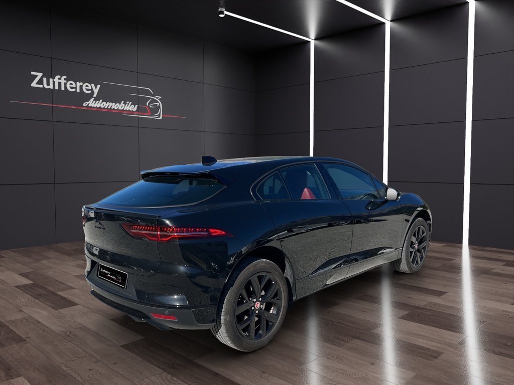 JAGUAR I-Pace EV400 HSE AWD, Electric, Second hand / Used, Automatic - 4