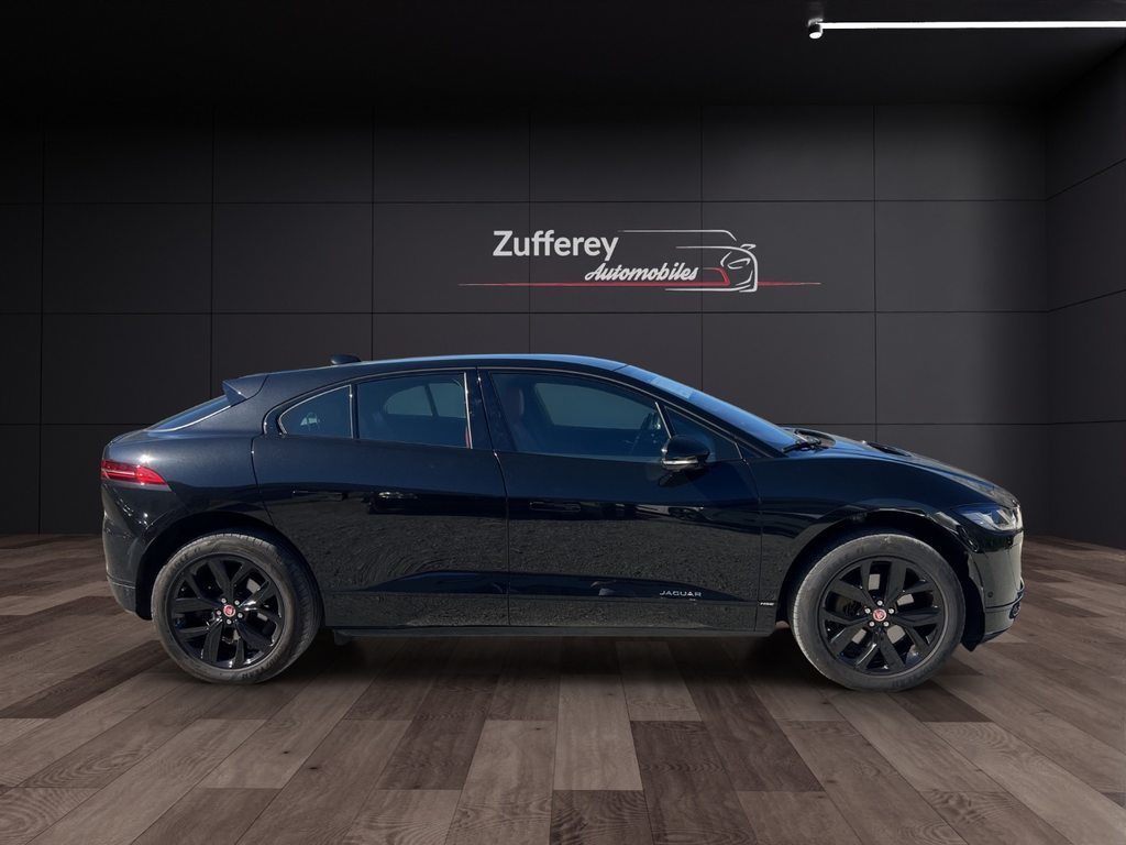 JAGUAR I-Pace EV400 HSE AWD, Electric, Second hand / Used, Automatic - 5