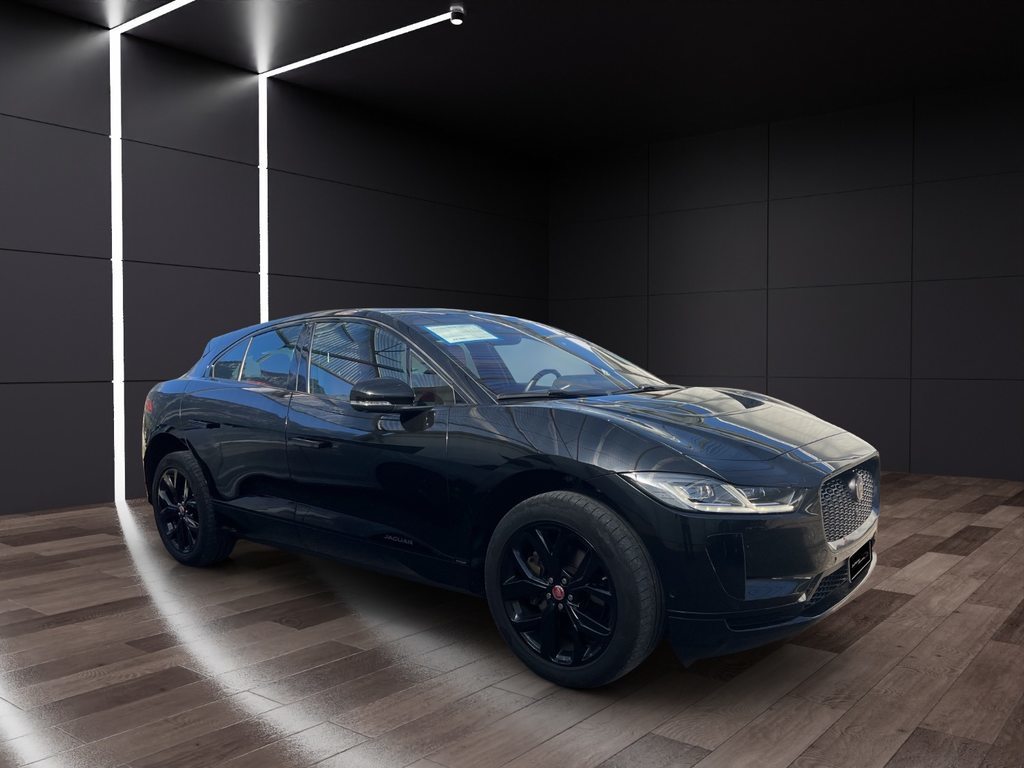 JAGUAR I-Pace EV400 HSE AWD, Electric, Second hand / Used, Automatic - 6