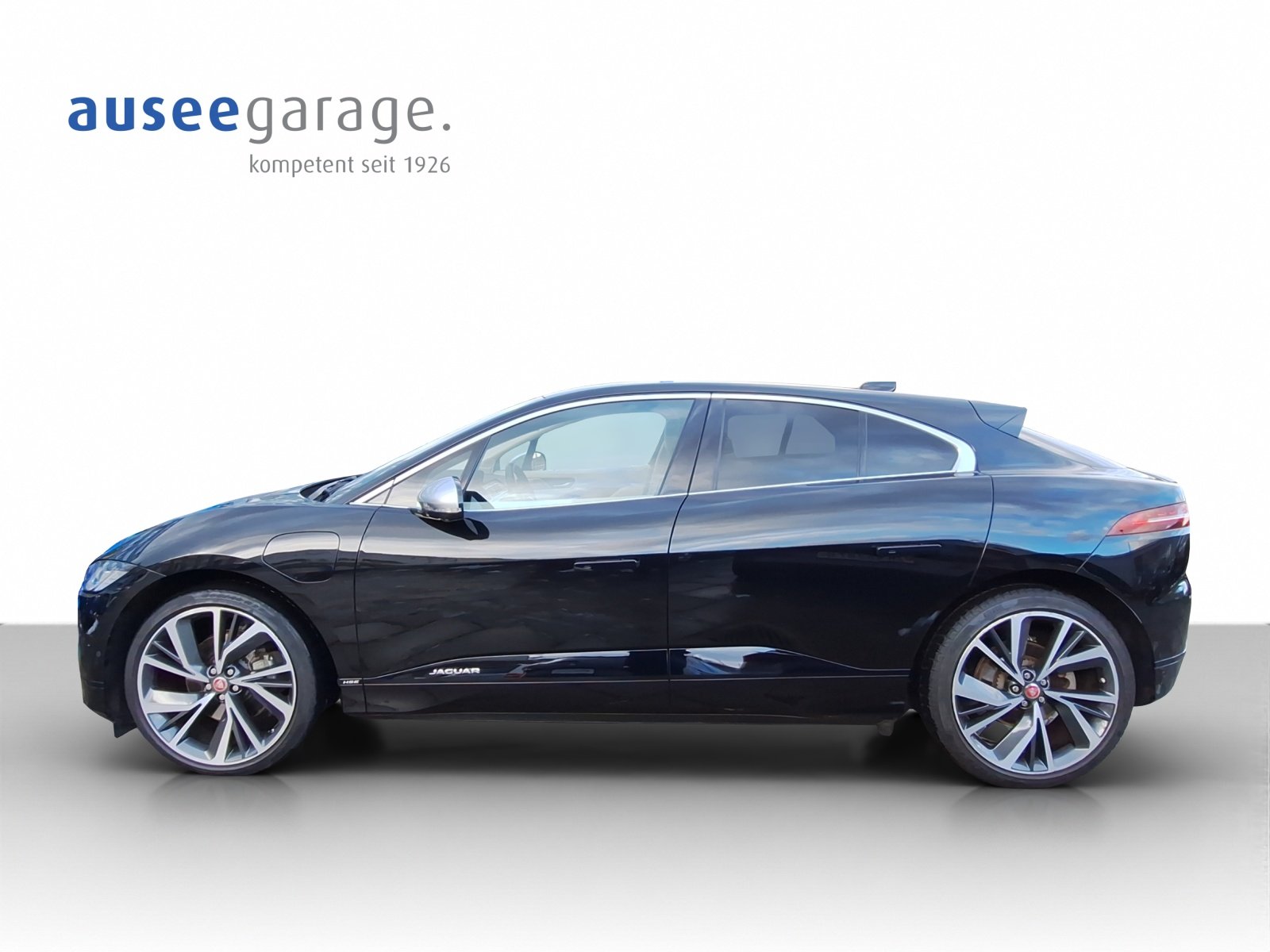 JAGUAR I-Pace EV400 HSE AWD 3-PHASIG, Elektro, Occasion / Gebraucht, Automatik - 2