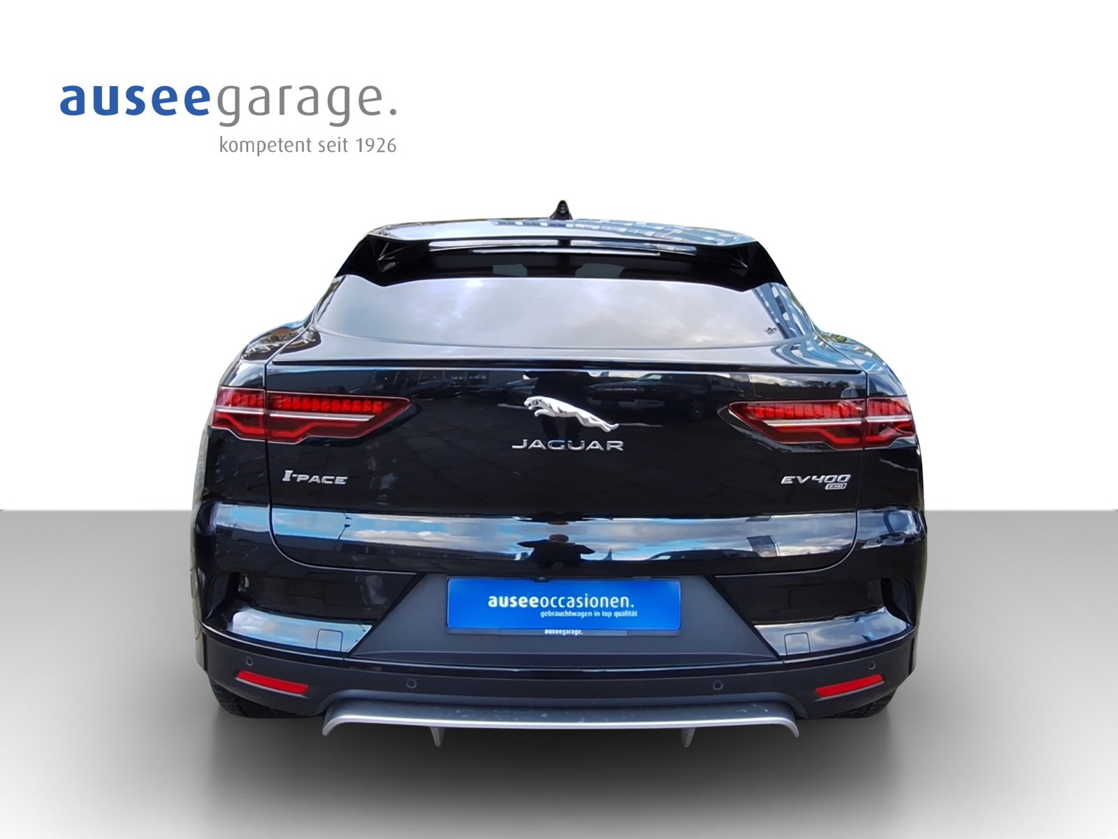 JAGUAR I-Pace EV400 HSE AWD 3-PHASIG, Elektro, Occasion / Gebraucht, Automatik - 4