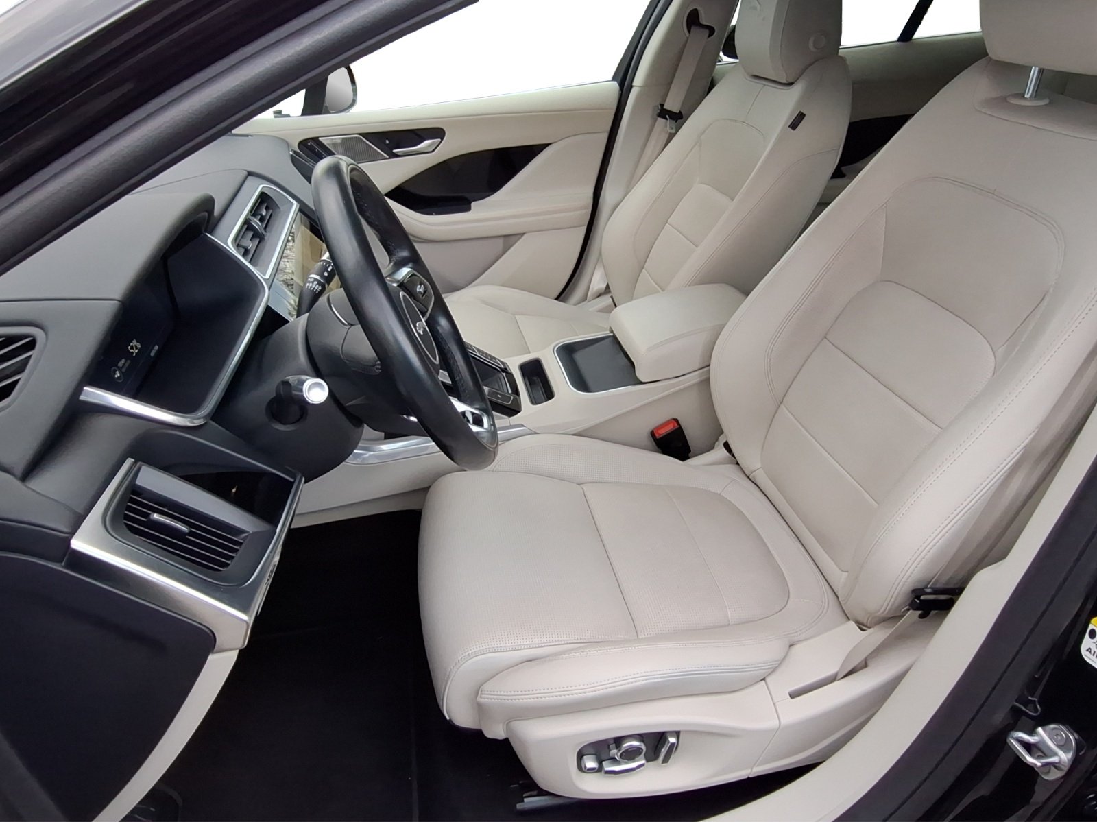 JAGUAR I-Pace EV400 HSE AWD 3-PHASIG, Elektro, Occasion / Gebraucht, Automatik - 5