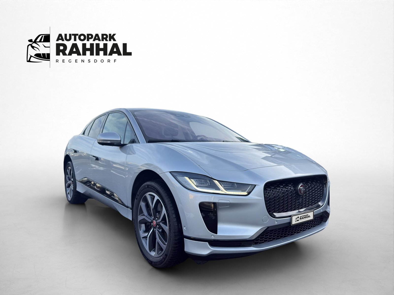 JAGUAR I-Pace EV400 SE AWD, Electric, Second hand / Used, Automatic - 4