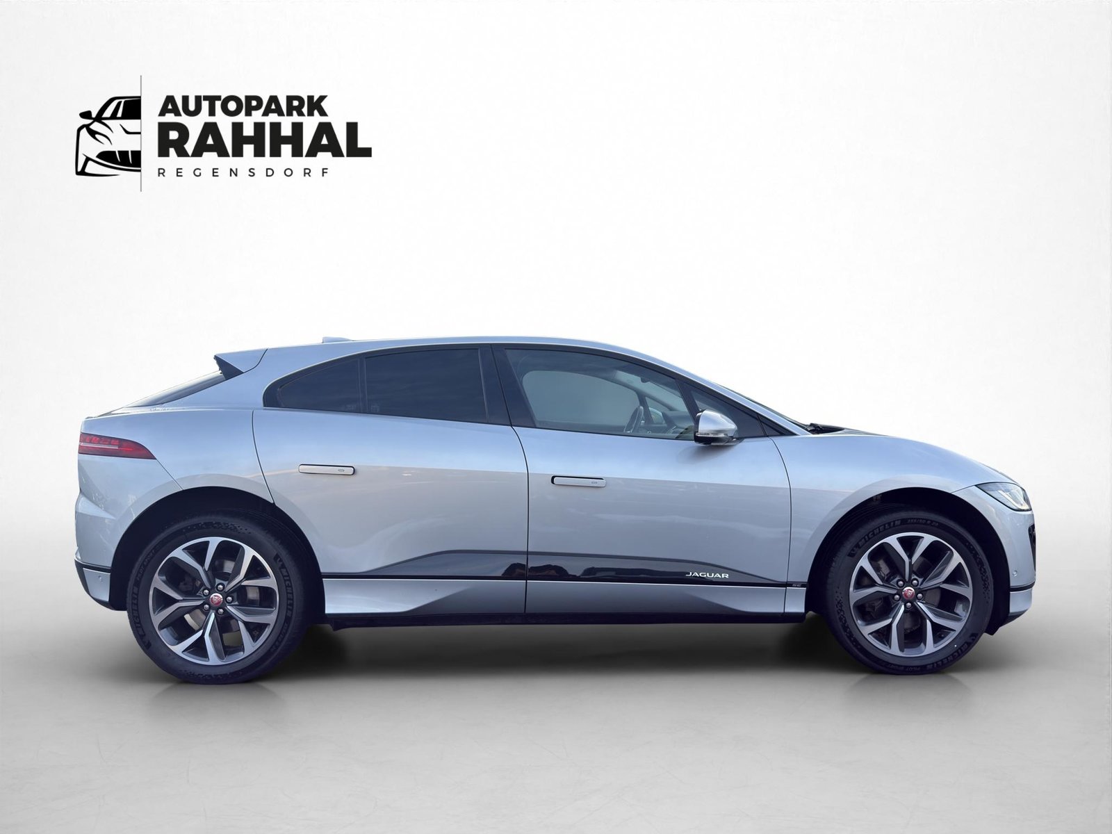 JAGUAR I-Pace EV400 SE AWD, Electric, Second hand / Used, Automatic - 5