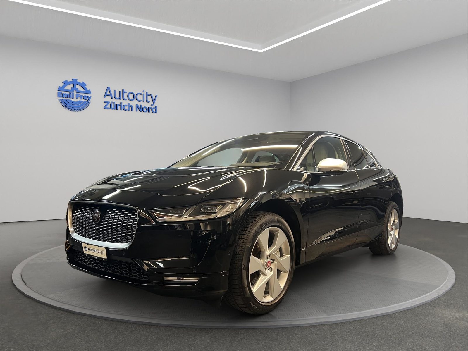 JAGUAR I-Pace EV400 HSE AWD
