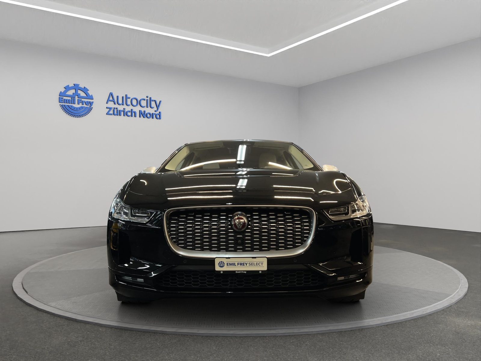 JAGUAR I-Pace EV400 HSE AWD, Électrique, Occasion / Utilisé, Automatique - 2