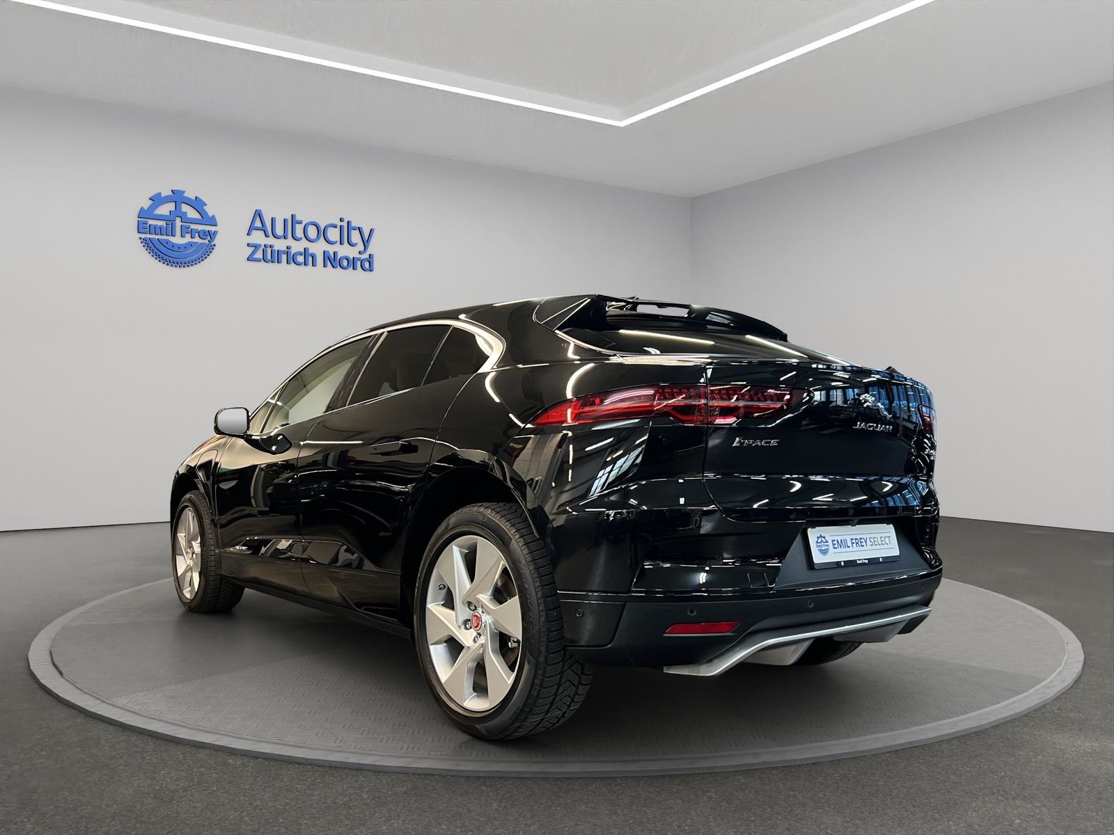 JAGUAR I-Pace EV400 HSE AWD, Électrique, Occasion / Utilisé, Automatique - 3