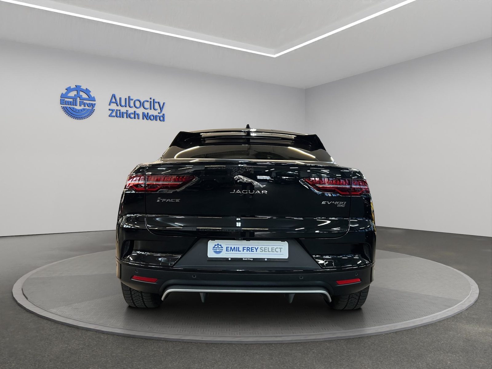JAGUAR I-Pace EV400 HSE AWD, Électrique, Occasion / Utilisé, Automatique - 4