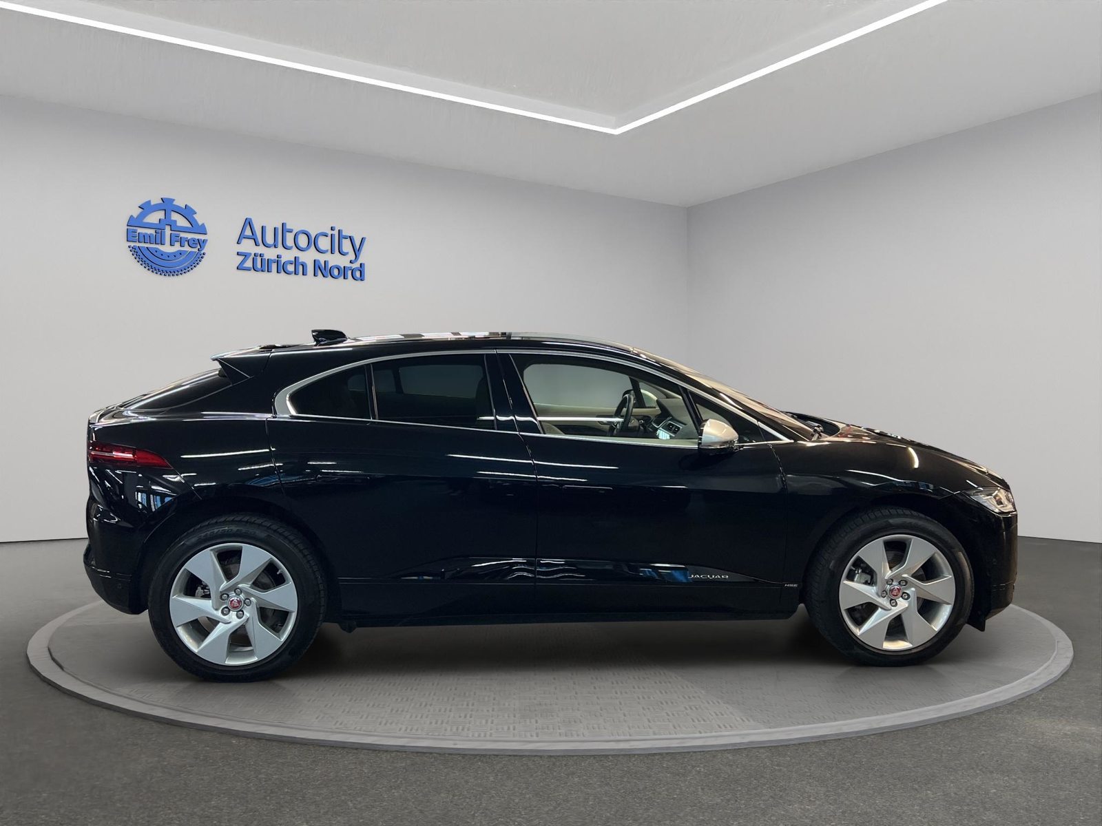 JAGUAR I-Pace EV400 HSE AWD, Électrique, Occasion / Utilisé, Automatique - 5